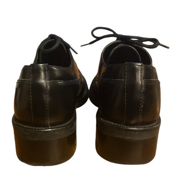 BRONX Styled by Dijkman black leather low shoes - Picture 3 of 7